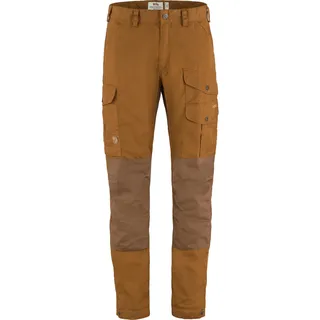 Fjällräven Vidda Pro Hosen Chestnut/Timber Brown 54