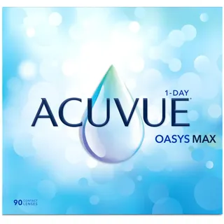 Acuvue Oasys MAX 1-Day