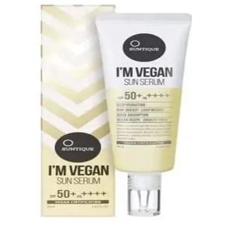 SUNTIQUE I'm Vegan Sun Serum 50 ml
