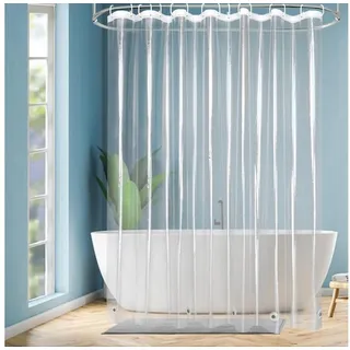 luxuskollektion Duschvorhang 200 x 240 cm beige