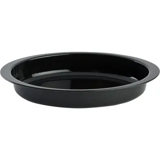 ERNESTO® Brat- und Auflaufform aus Emaille (Oval)