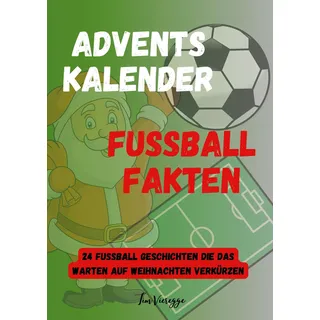 J.Lindeberg Adventskalender Fußball Fakten