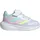 Cloud White/Clear Mint/Clear Pink 21