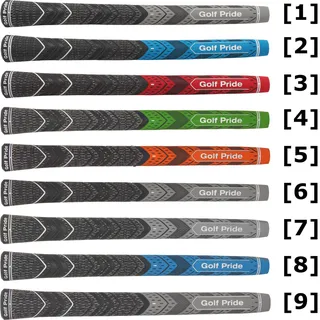 Golf Pride Multi Compound Cord Plus4 Griff