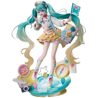 designcoco Hatsune Miku PVC Statue 1/7 Magical Mirai 2024 Ver. 25 cm
