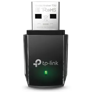 TP-Link Archer T3U 1300MBit Dualband USB-WLAN-ac Stick