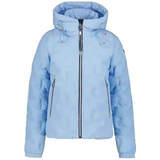Luhta Steppjacke "Aisaniemi" in Hellblau - 40