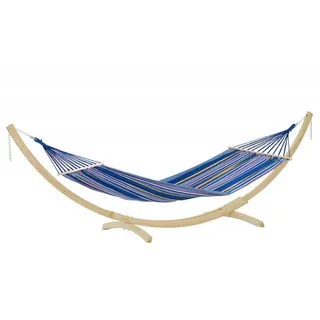 AMAZONAS Hängematte One Size Blau