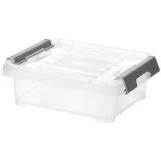 Curver Aufbewahrungsbox HANDY 21,5 x 17,0 x 7,1 cm 1-tlg. transparent