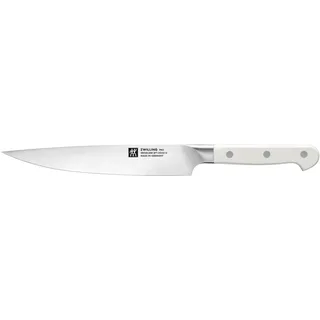 Zwilling Pro le blanc Fleischmesser 20 cm Weiß