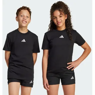 adidas Essentials T-Shirt - black/white 152
