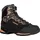 Herren Schwarz/Orange 46