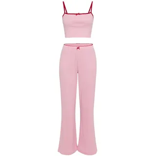 lscn by lascana Pyjama rosa 48/50