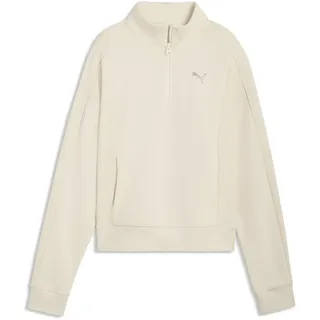 Puma Class Relaxed Sweatshirt Weiß L