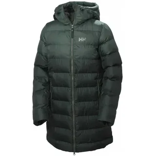 HELLY HANSEN Active Puffy Parka - Green - M