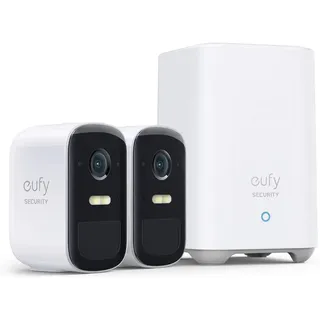 eufy eufyCam 2C Pro Cam-Kit