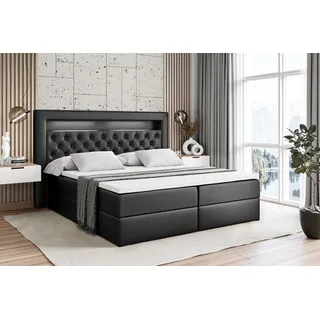 altdecor Noel Gold 160 x 200 cm H4 Schwarz