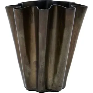 Flood Vase Antik-Braun