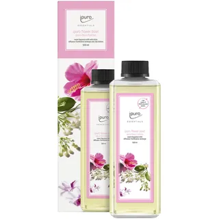 ipuro ESSENTIALS Flower Bowl Raumduft-Nachfüller 500 ml