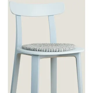 myfelt Carl Sitzauflage Ø 36 cm Grau