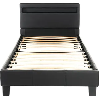 Home Deluxe Astro LED 90 x 200 cm schwarz
