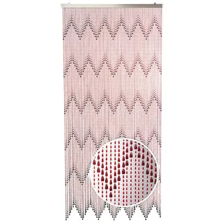 Kobolo Türvorhang Perlenvorhang Dekovorhang TERRA 72 Stränge 90x200cm