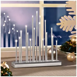 Melitec Schwibbogen Weihnachten SL31-1