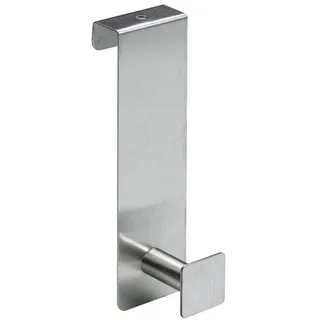 Hettich Türhaken 1 Haken 4,0 x 13,3 x 5,4 cm Silber