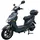 1000 Watt 25 km/h grau