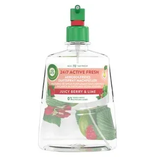Airwick Raumduft Nachfüller Juicy Berry & Lime 228 ml