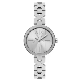Armani Exchange Damenuhr, AX5830 - silber
