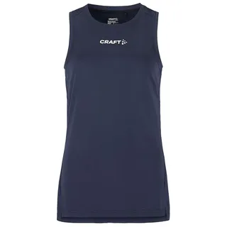 Craft Rush 2.0 Tanktop Damen 390000 navy L
