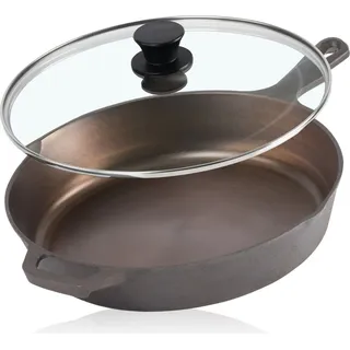 Mahlzeit Grillpfanne 25 cm