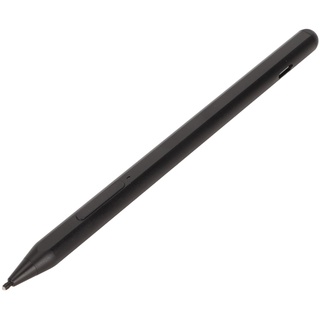 Stylus-Stift für Go Pro Book, 4096 Druckstift Magnetisch, Palm Rejection Pencil für HP Envy 17 Envy X360 Pavilion X360 Spectre X360, für ASUS Transformer (Schwarz)