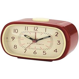 Legami Retro Alarm Clock - Red