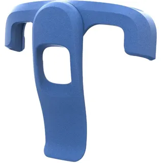 Zebra Technologies Zebra Gürtelclip, blau,