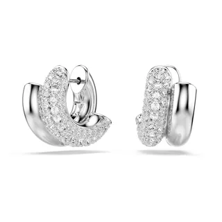 Swarovski Creolen Global Collection silber 5738197 0