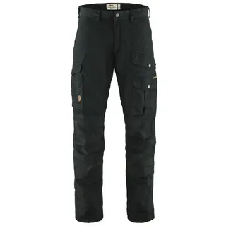 Fjällräven Barents Pro Winter Trousers M Schwarz 52