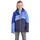 Ksw 166 Grls Jckt Deep Royal 152