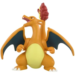 Pocket Monster Monster Collection MonColle MS-15 Charizard Lizardon Figure
