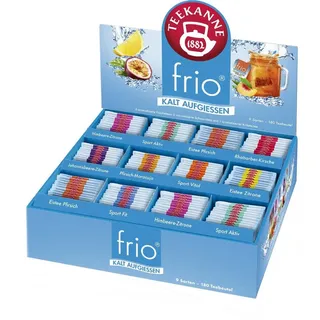 Teekanne Tee frio Collection Box 9fach sortiert 7807 180BT