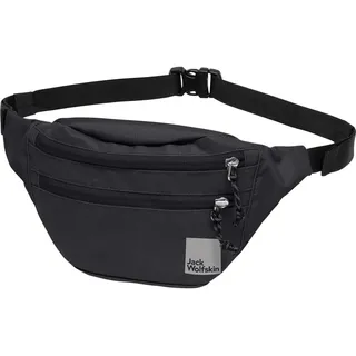 Jack Wolfskin Konya Hipbag One Size Schwarz