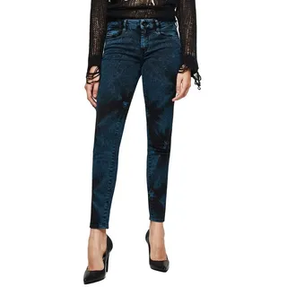Diesel Sweatjeans Diesel D-Ollies-SP-NE JoggJeans 084AF Damen Skinny blau W23