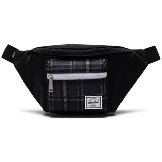Herschel Gürteltasche Seventeen schwarz