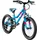 18" RH 22 cm blau/pink 7-Gang V-Brakes