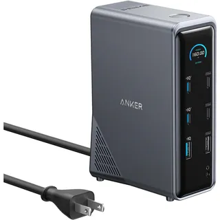 Anker Prime Ladedock 14-in-1 160W