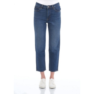 Lee® Straight-Jeans CAROL Jeans Hose mit Stretch blau W 24 L 31