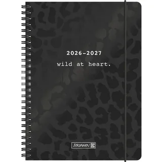 Baier & Schneider Schülerkalender 2026/2027 Schwarz