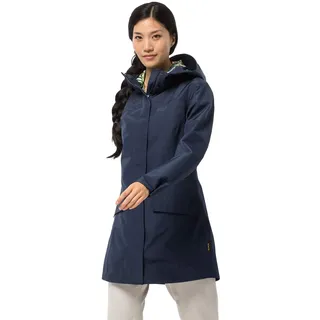 Jack Wolfskin Cape YORK Paradise Coat W
