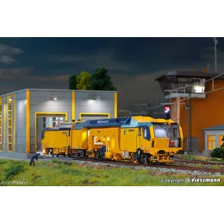 viessmann modelltechnik Unimat 09-4x4/4S E3 1:87